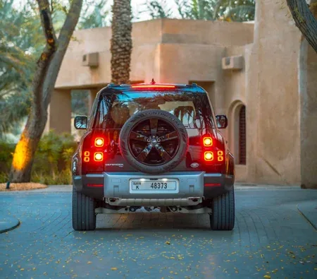 Land Rover Defender V6 2023 in Dubai — photo 5