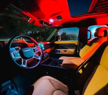 Land Rover Defender V6 2023 in Dubai — photo 7