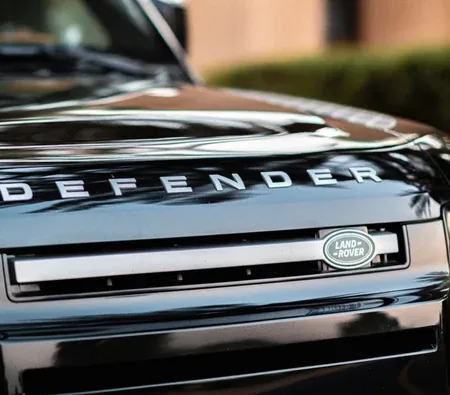 Land Rover Defender V6 2023 in Dubai — photo 9