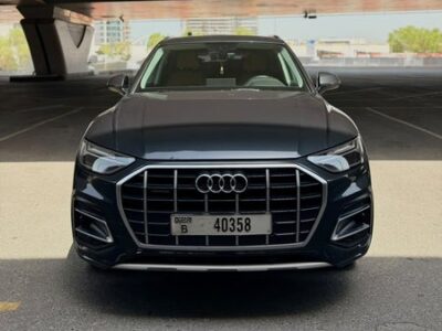 Audi Q5 2024 — Dubai