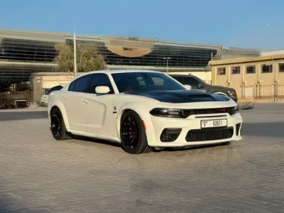 Dodge Charger Hellcat Widebody V8 2022