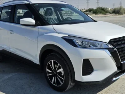 Nissan Kicks 2024
