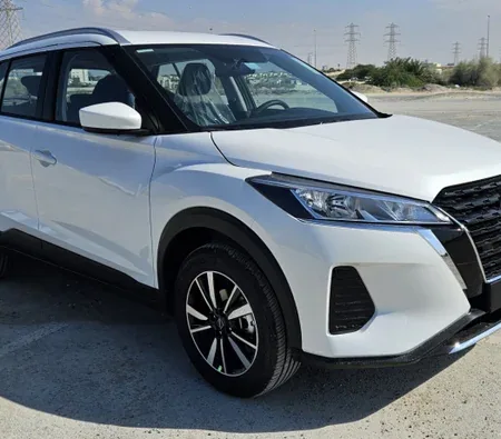 Nissan Kicks 2024 for rent