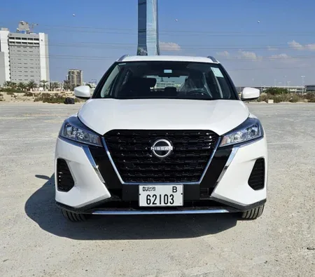 Nissan Kicks 2024 in Dubai — photo 2