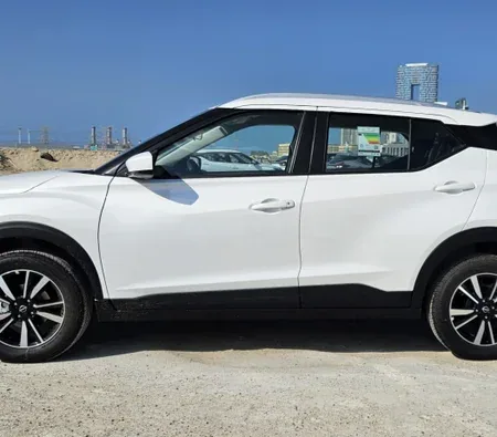 Nissan Kicks 2024 in Dubai — photo 5