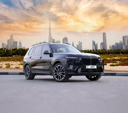 BMW X7 M-Kit 2023 напрокат