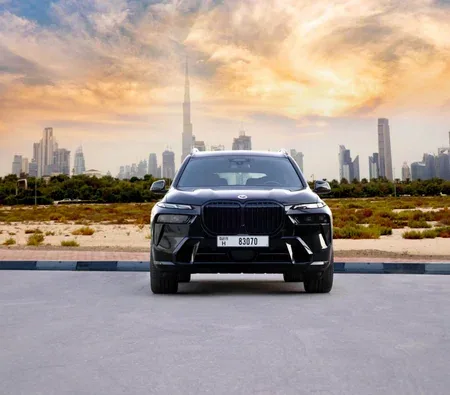 BMW X7 M-Kit 2023 — аренда в Дубае — фото 2