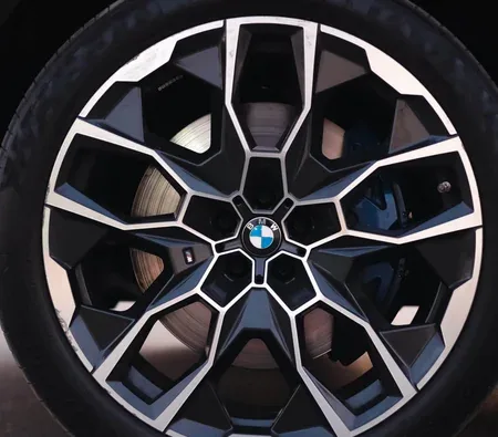BMW X7 M-Kit 2023 — аренда в Дубае — фото 6