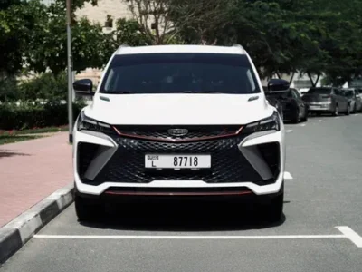 Geely Coolray GL 2024