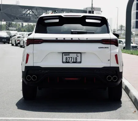 Geely Coolray GL 2024 in Dubai — photo 5