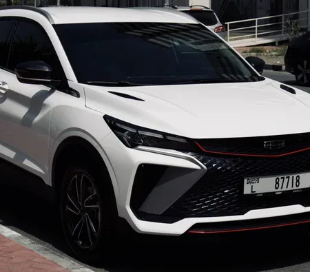 Geely Coolray GL 2024 in Dubai — photo 6