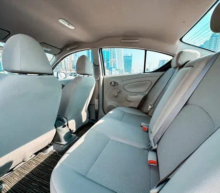 Nissan Sunny 2023 in Sharjah — photo 7