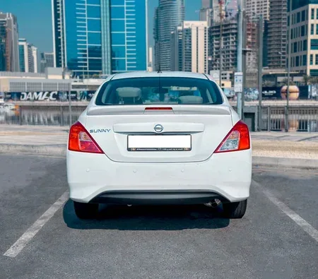 Nissan Sunny 2023 in Sharjah — photo 8