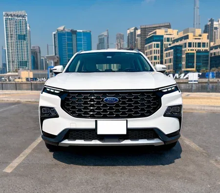 Ford Territory 2023 in Sharjah — photo 2