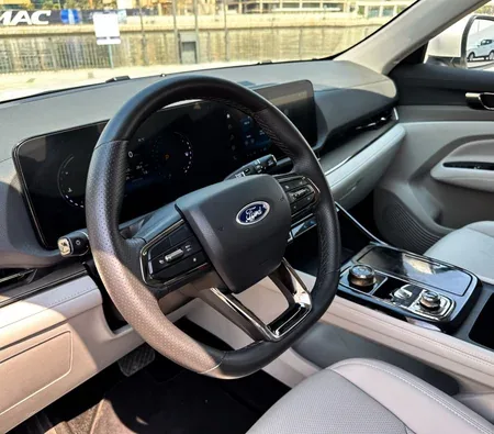Ford Territory 2023 in Sharjah — photo 3
