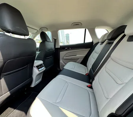 Ford Territory 2023 in Sharjah — photo 4