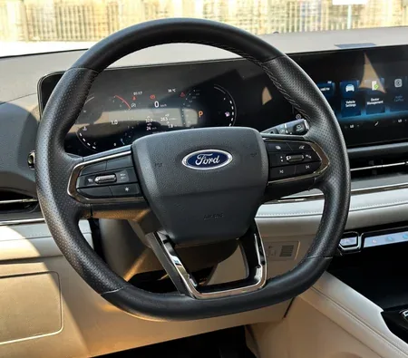 Ford Territory 2023 in Sharjah — photo 6