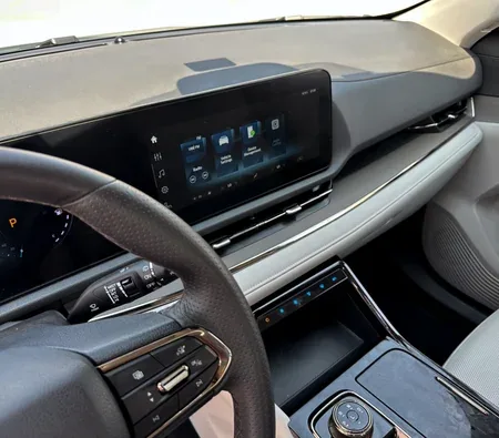 Ford Territory 2023 in Sharjah — photo 8