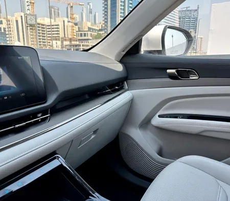 Ford Territory 2023 in Sharjah — photo 9
