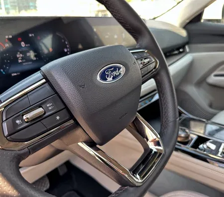 Ford Territory 2023 in Sharjah — photo 10