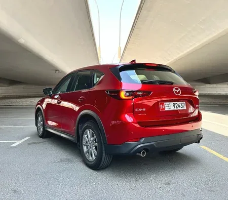 Mazda CX 5 2023 in Sharjah — photo 5