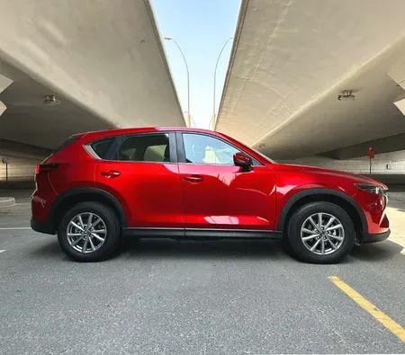 Mazda CX 5 2023 in Sharjah — photo 7