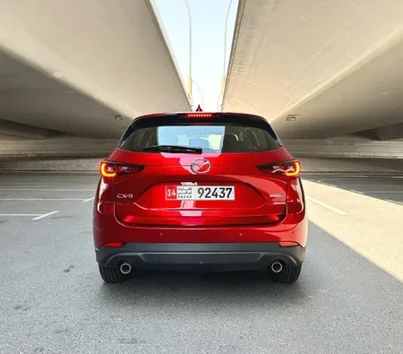 Mazda CX 5 2023 in Sharjah — photo 8