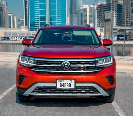 Volkswagen Teramont 2023 in Sharjah — photo 2