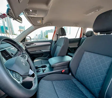 Volkswagen Teramont 2023 in Sharjah — photo 3