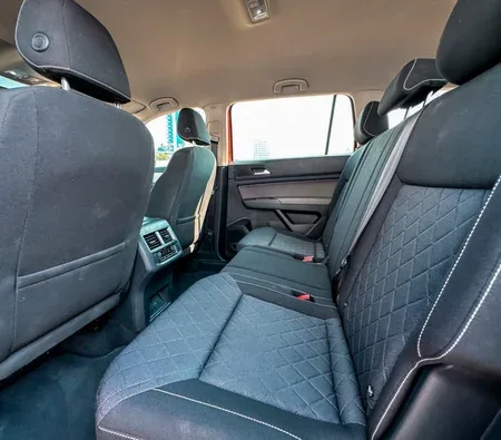 Volkswagen Teramont 2023 in Sharjah — photo 4