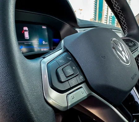 Volkswagen Teramont 2023 in Sharjah — photo 9