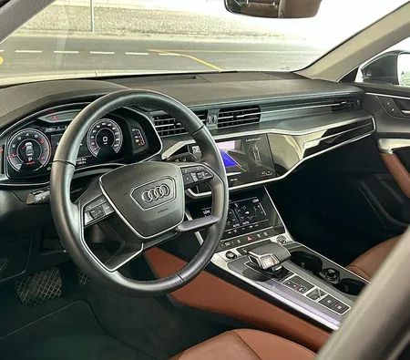 Audi A6 2023 in Sharjah — photo 3