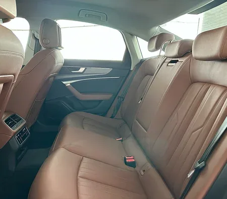 Audi A6 2023 in Sharjah — photo 4