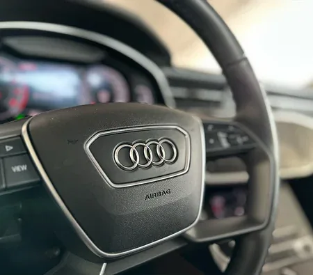 Audi A6 2023 in Sharjah — photo 6