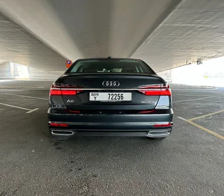 Audi A6 2023 in Sharjah — photo 7
