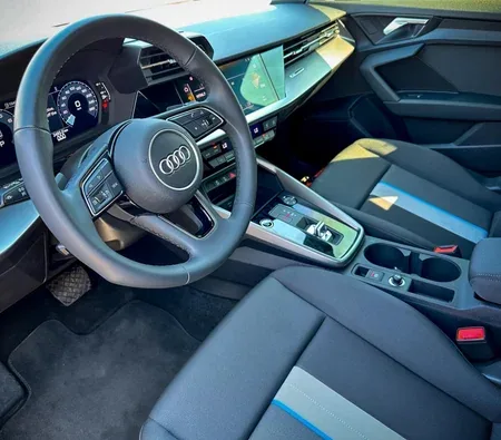 Audi A3 2023 in Sharjah — photo 3