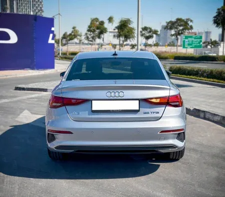 Audi A3 2023 in Sharjah — photo 5