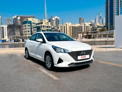 Hyundai Accent 2023