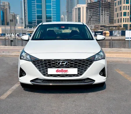 Hyundai Accent 2023 in Sharjah — photo 2
