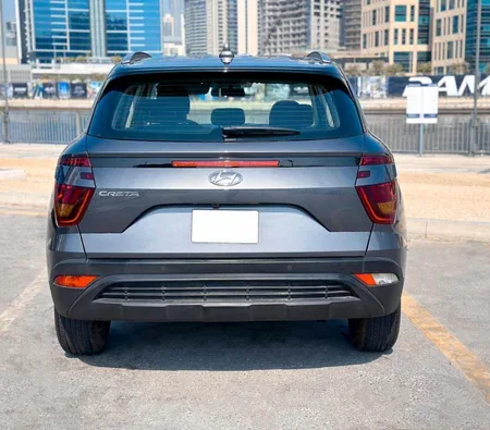 Hyundai Creta 5 Seater 2022 in Sharjah — photo 8
