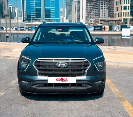 Hyundai Creta 5 Seater 2023 напрокат