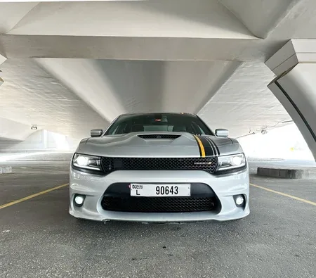 Dodge Charger V6 2022 in Sharjah — photo 2