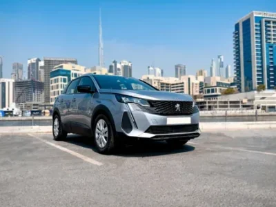 Peugeot 3008 2024