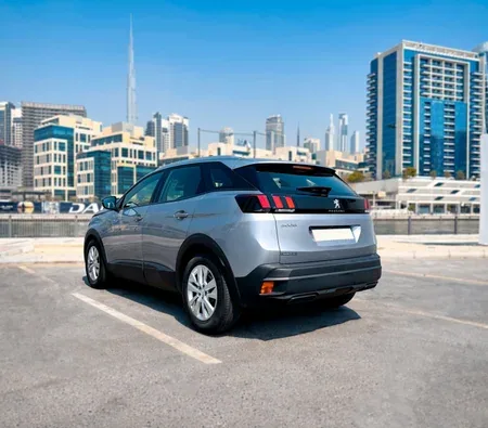 Peugeot 3008 2024 in Sharjah — photo 5