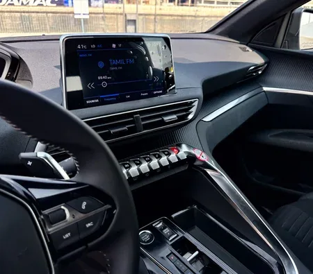 Peugeot 3008 2024 in Sharjah — photo 8