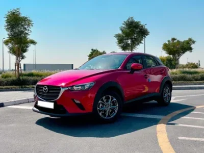 Mazda CX3 2024
