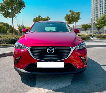 Mazda CX3 2024 in Sharjah — photo 2