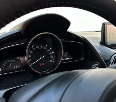 Mazda CX3 2024 in Sharjah — photo 9