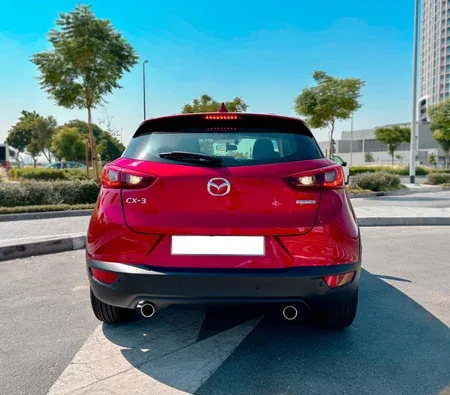 Mazda CX3 2024 in Sharjah — photo 10