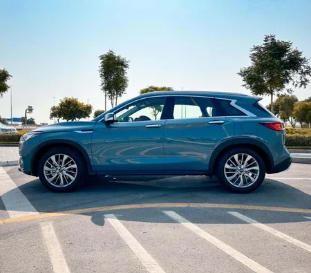 Infiniti QX50 2024 in Sharjah — photo 6